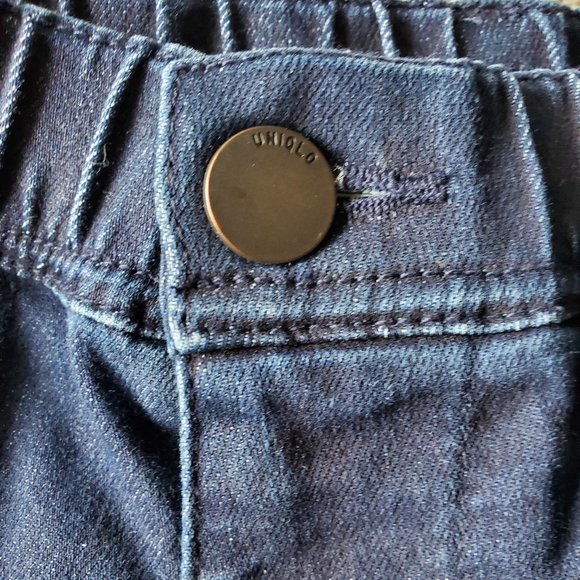 EZY Stretch Tapered Denim Joggers - Picture 5 of 8